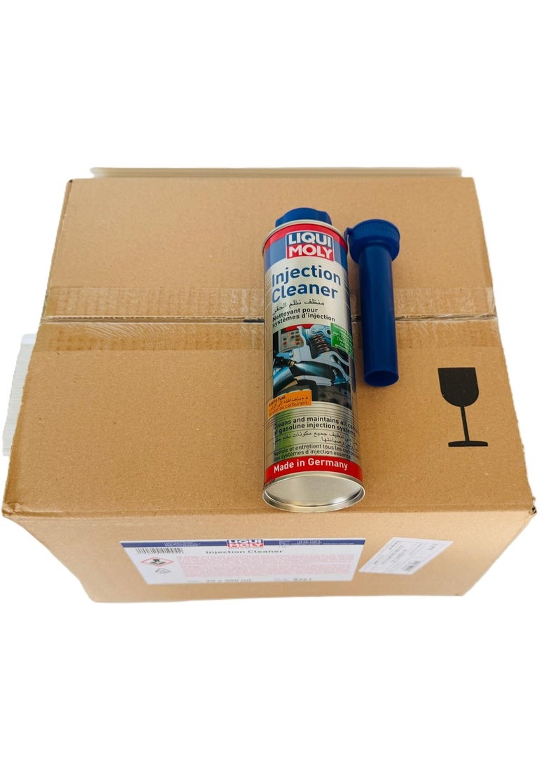 LIQUI MOLY Petrol Injector Cleaner 300ml ( Pack of 20 Pcs ) - Image 2